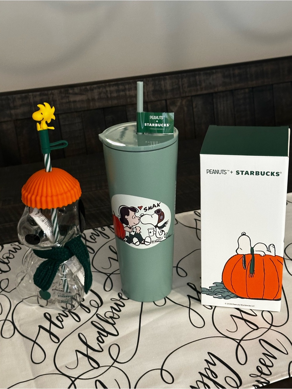 Starbucks LIMITED, EDITION, 2026 snoopy collection,
